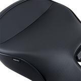 World Sport™ Performance Seat - Black - Carbon FX - FJR1300 \'03-\'05 2003 - 2005