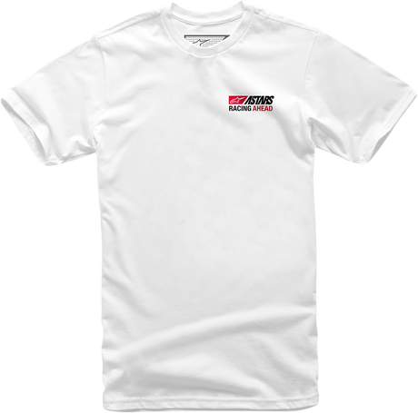 Placard T-Shirt - White - Large