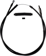 High-Efficiency Stealth Clutch Cable - +6\" - \'18-\'23 Softail 2018 - 2023