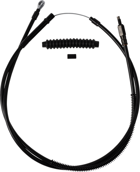 High-Efficiency Stealth Clutch Cable - +6\" - \'18-\'23 Softail 2018 - 2023