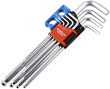 Magnetic Ball Point Hex Key- 9-Piece