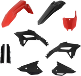 Full Replacement Body Kit - Red/Black 2021 - 2023