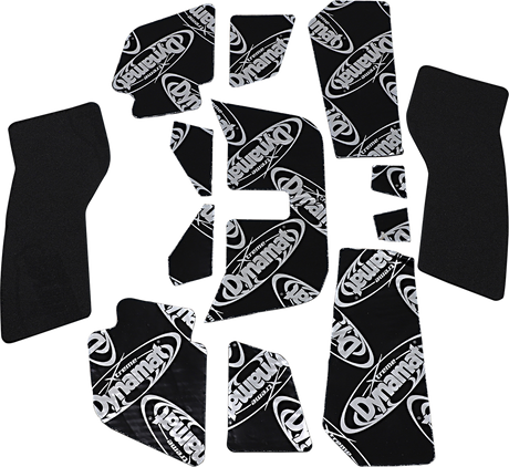 Sound Control - Fairing Kit 2020 - 2023