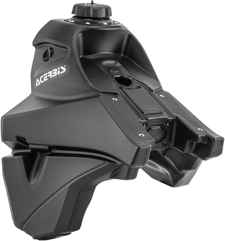 Fuel Tank - 3 Gallon - KTM - Black 2016 - 2019