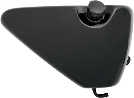 Oil Tank - Gloss Black - Sportster 1983 - 1993