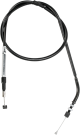 Clutch Cable - Honda - Black Vinyl 2004 - 2007