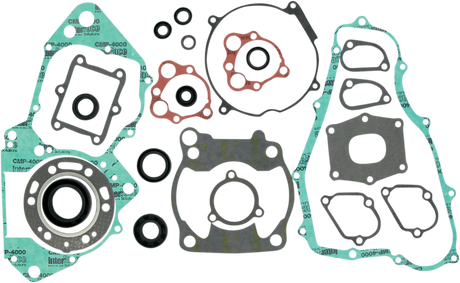 Motor Gasket Kit with Oil Seal - Honda 1986 - 1986
