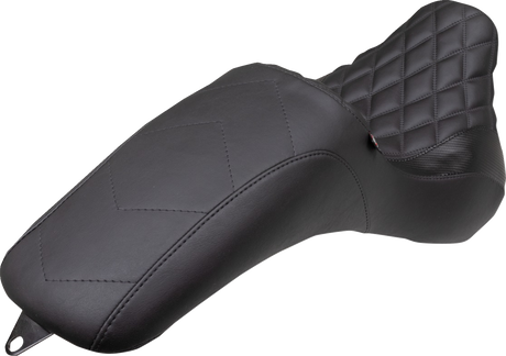 Tripper Fastback™ - Black - Double Diamond - FXBB/FXST \'18-\'23 2018 - 2023