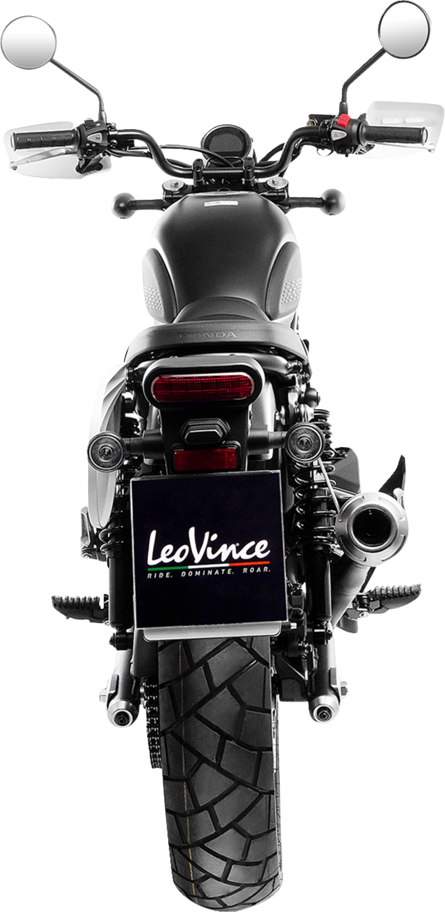 GP One Slip-On Muffler 2023 - 2024