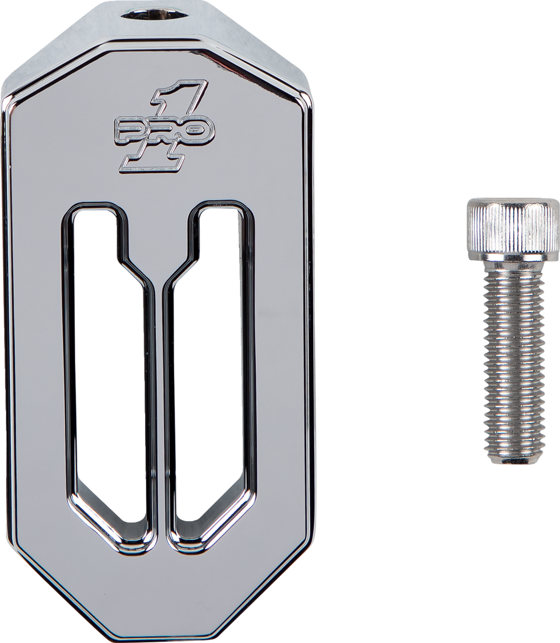Touring Brake Peg - Chrome