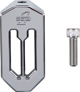 Touring Brake Peg - Chrome