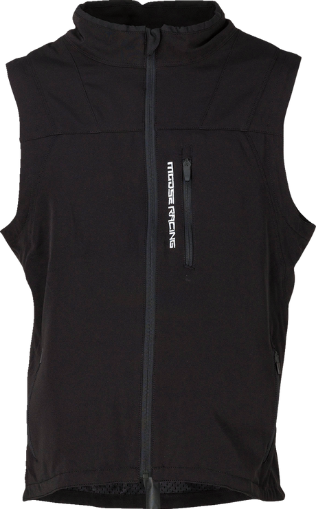 Youth XC1 Vest - Black - 14