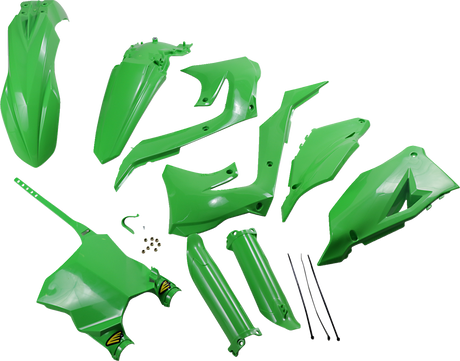 Body Kit - Powerflow - Green 2019 - 2023