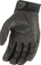 Overlord3™ Gloves - Black - Small