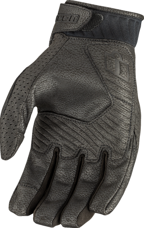 Overlord3™ Gloves - Black - 3XL