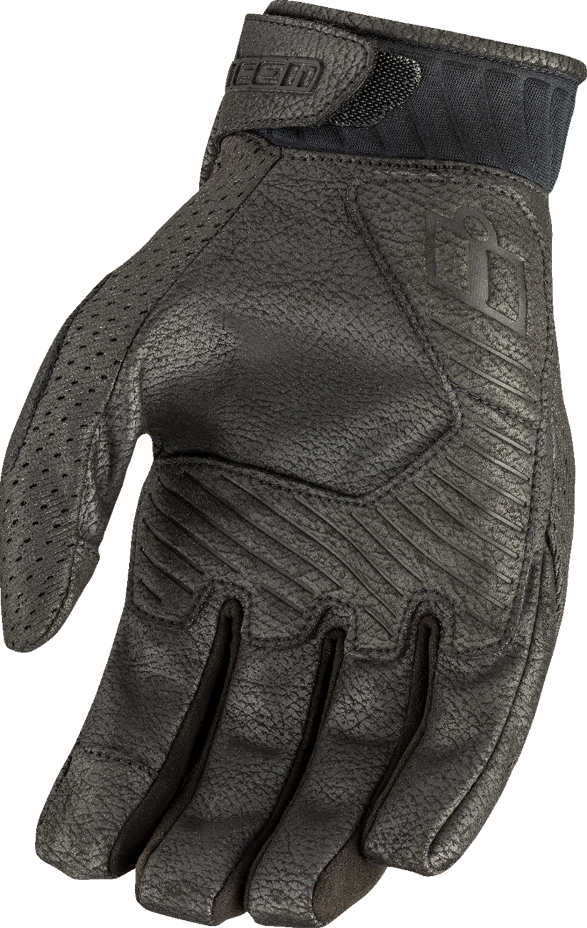 Overlord3™ Gloves - Black - Large