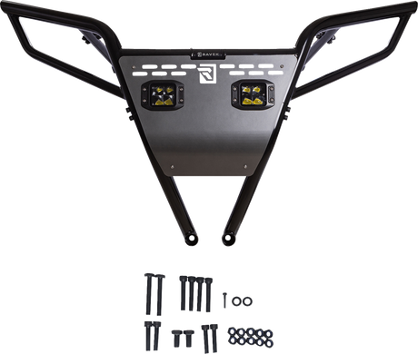 Rear Bumper - Plug & Play Reverse LED Lighting - Polaris - RZR 2024 - 2025