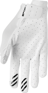 SPORTMODE Vented Gloves - Iconic White - Large