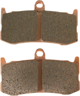 HH Brake Pads - FA491HH 2009 - 2017