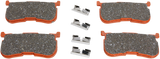 Brake Pads - Trike - FA641/4 2014 - 2018
