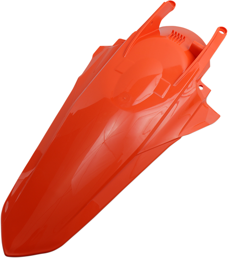 Rear Fender - Orange 2019 - 2022