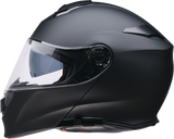 Solaris 2.0 Modular Helmet - Flat Black - Medium
