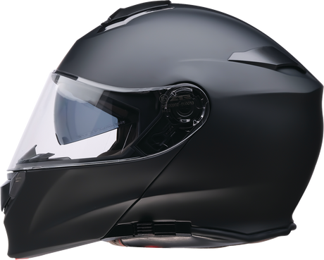 Solaris 2.0 Modular Helmet - Flat Black - XL