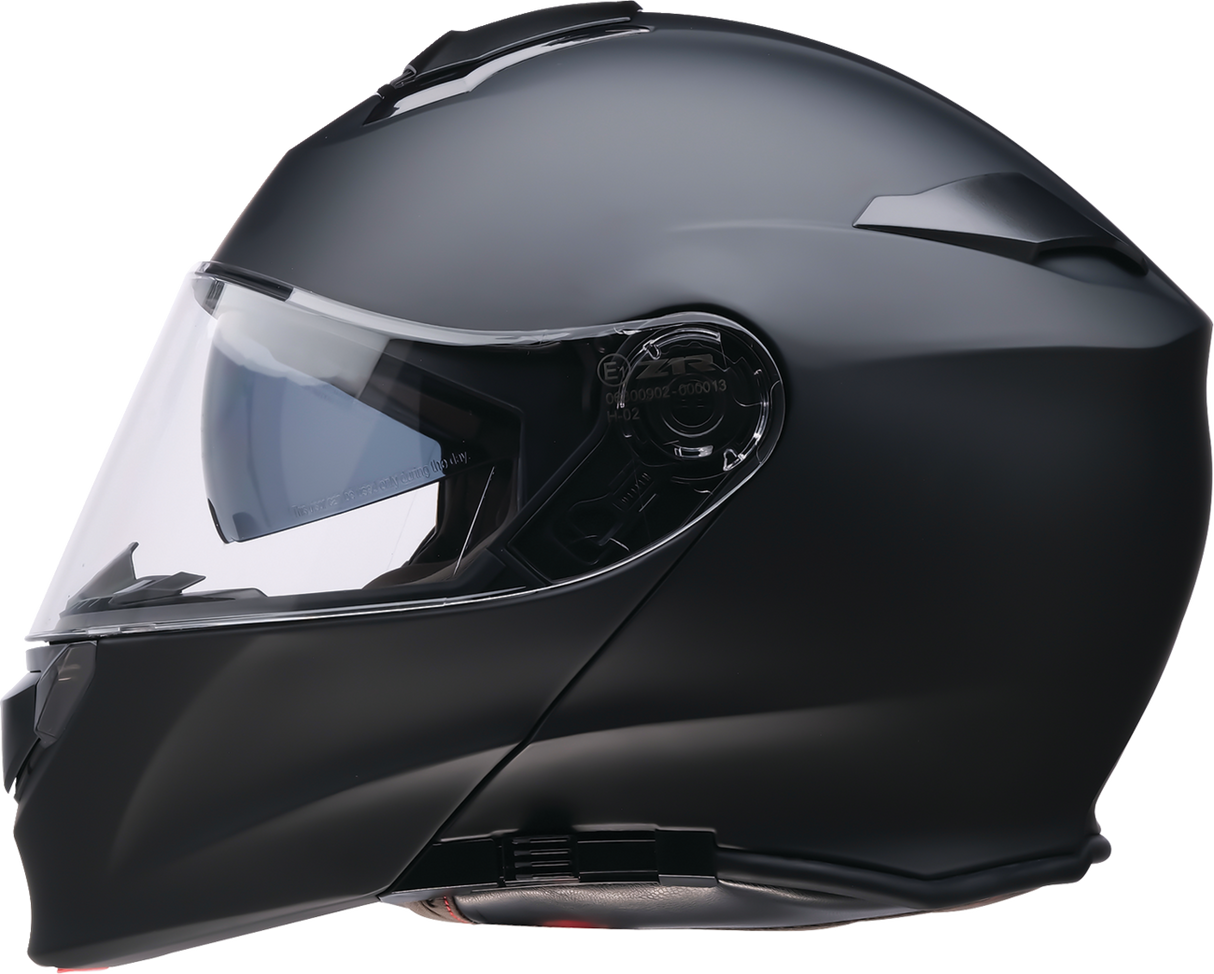 Solaris 2.0 Modular Helmet - Flat Black - Large