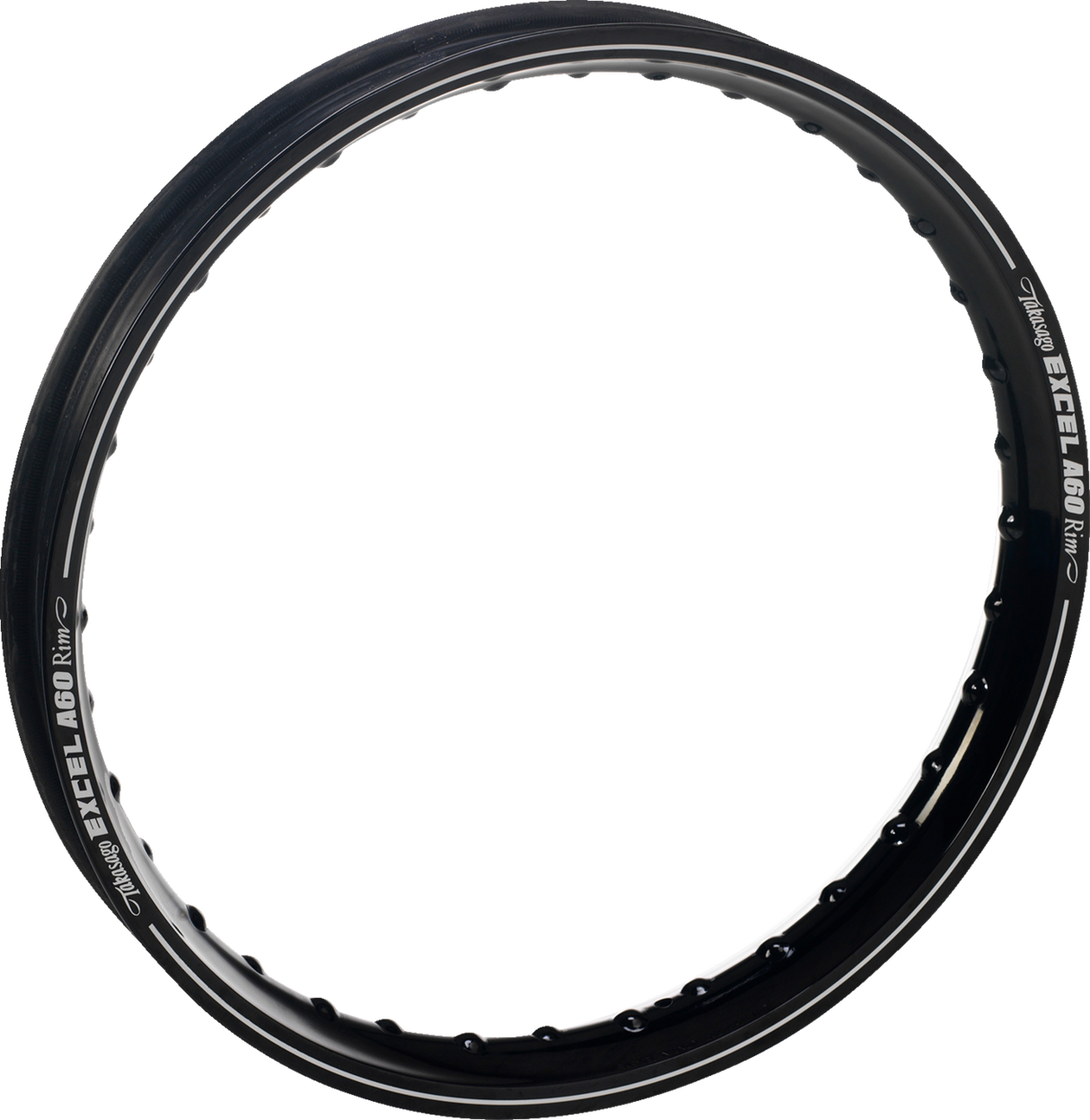 Rim - A60 - 36 Hole - Black - 19x2.15