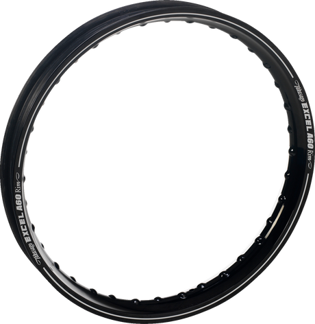 Rim - A60 - 36 Hole - Black - 19x2.15