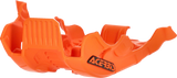 Skid Plate - Large - Orange - Gas Gas | KTM | Husqvarna 2023 - 2024