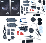 Headset - Bluetooth™ - Universal - Dual Pack