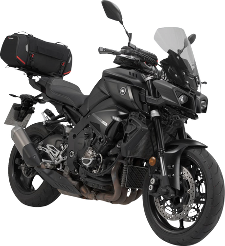 Rackpack Tail Bag System - Black - Yamaha MT-10 \'18-\'21 2018 - 2021