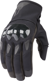 Stormhawk™ CE Gloves - Black - Medium