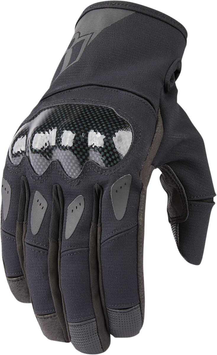 Stormhawk™ CE Gloves - Black - 2XL