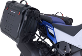 SysBag Side Bag System - Black - Suzuki V-Strom 1050DE \'23-\'24 2023 - 2024