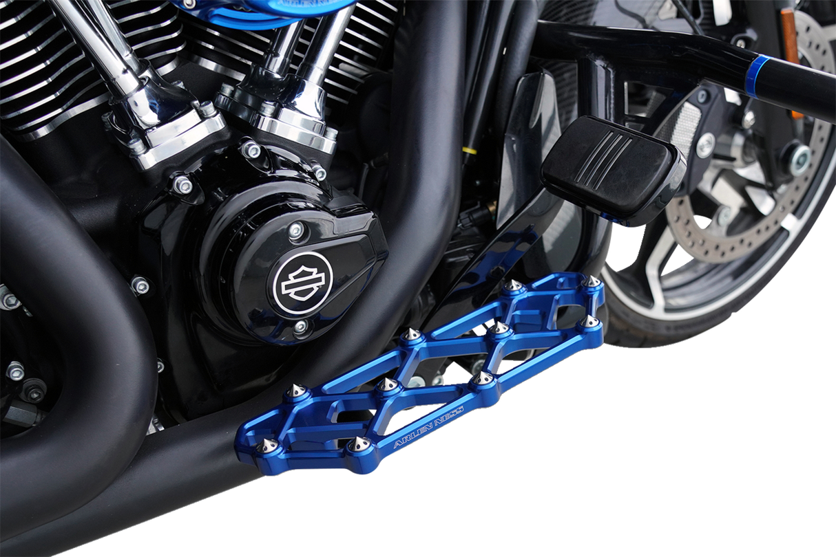 Diamond Floorboards - Driver - Blue 1982 - 2025