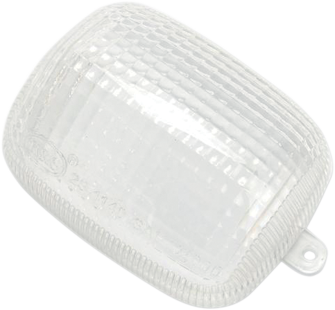 Replacement Turn Signal Lens - Clear - Honda 1996 - 2006