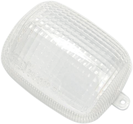 Replacement Turn Signal Lens - Clear - Honda 1996 - 2006