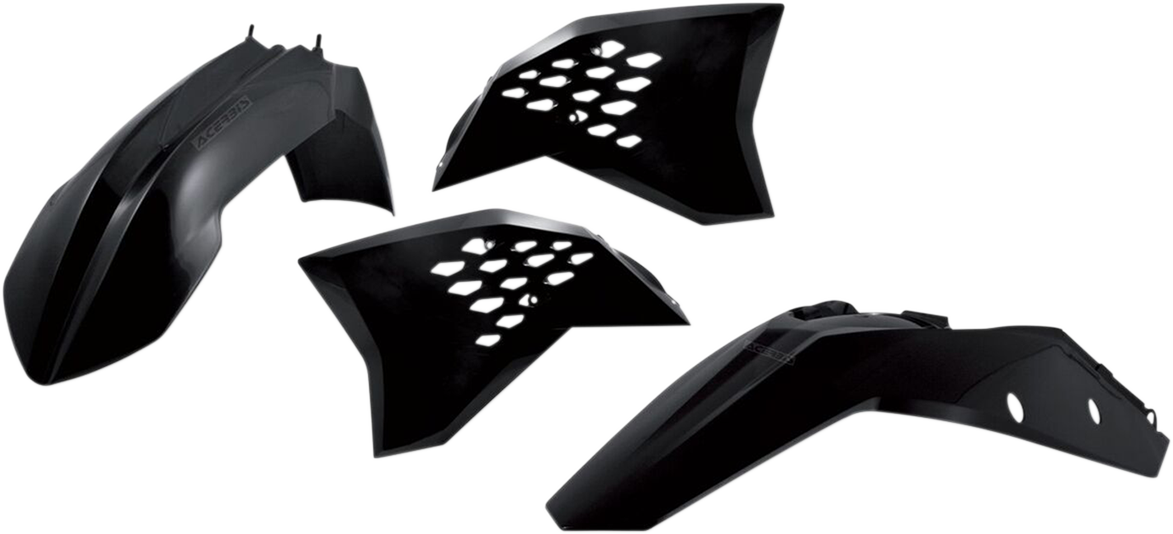 Standard Replacement Body Kit - Black 2007 - 2010