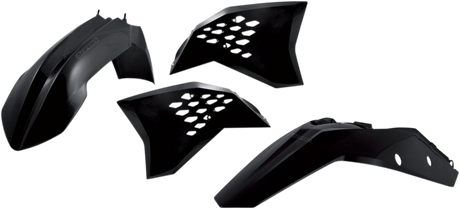 Standard Replacement Body Kit - Black 2007 - 2010