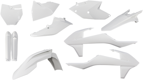 Full Replacement Body Kit - White 2016 - 2018