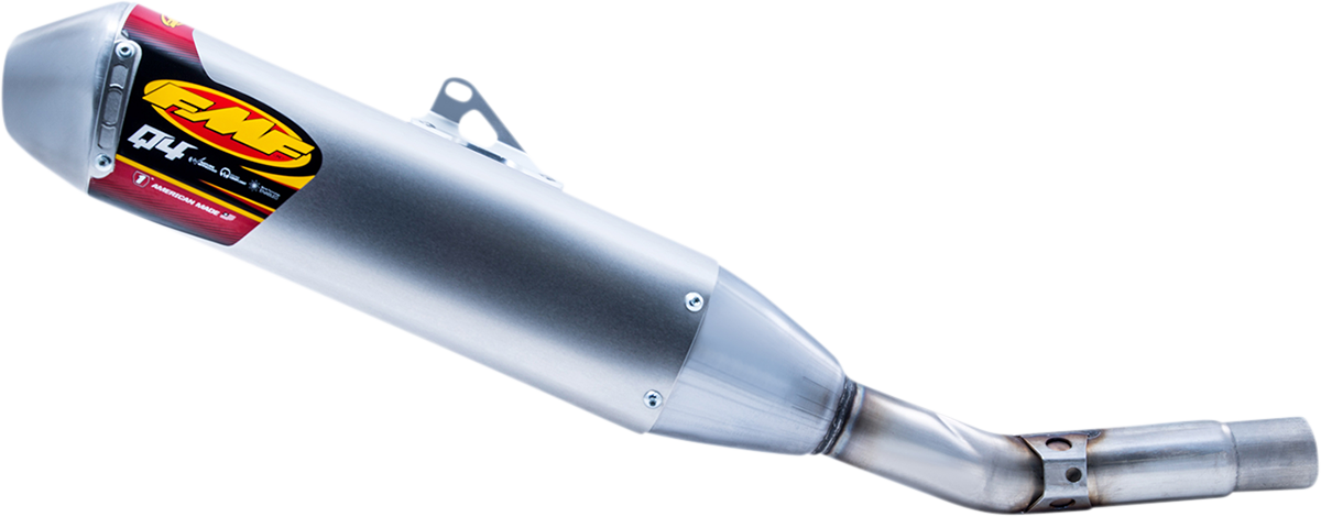 Q4 Hex Slip-On Muffler 2021 - 2024
