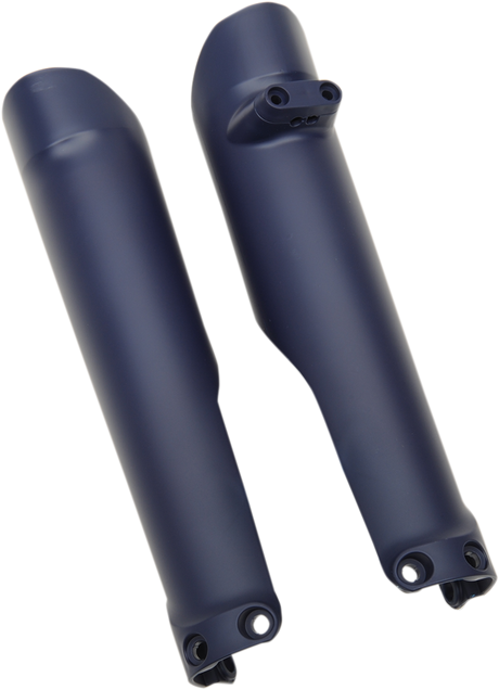 Lower Fork Covers for Inverted Forks - Dark Blue 2016 - 2023