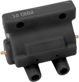 Ignition Coil - 3 Ohm - Black