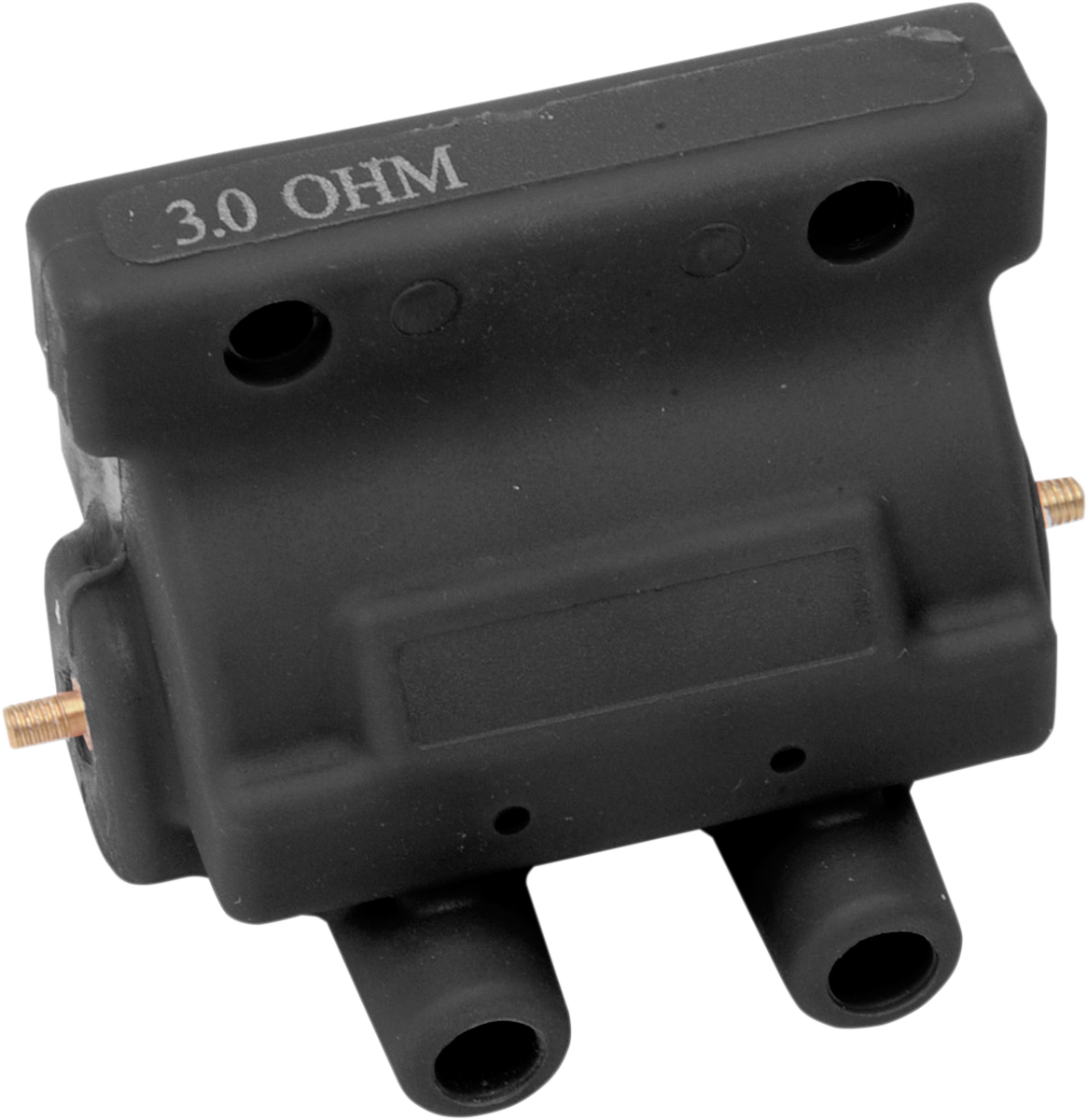 Ignition Coil - 3 Ohm - Black