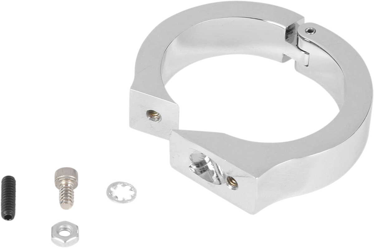 1.50\" Handlebar Clamp for Gauge Cup