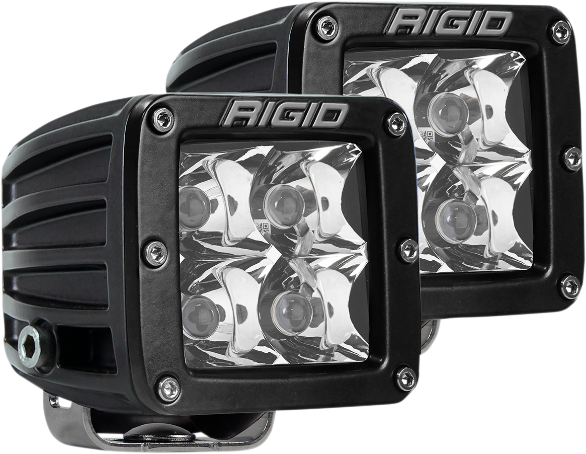 D-Series LED Light - Flood - Pair