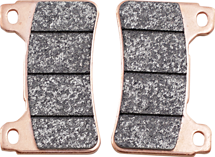 HS Brake Pads - Honda - 809HS 2004 - 2016