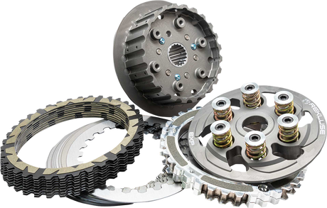 RadiusCX Clutch 1991 - 2022